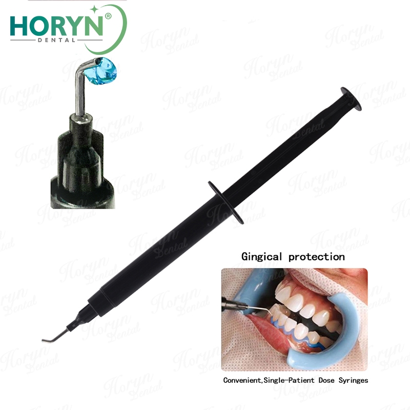 Teeth Whitening Gingival Barrier - Horyn Dental Diş Eti İzolasyon Bariyer