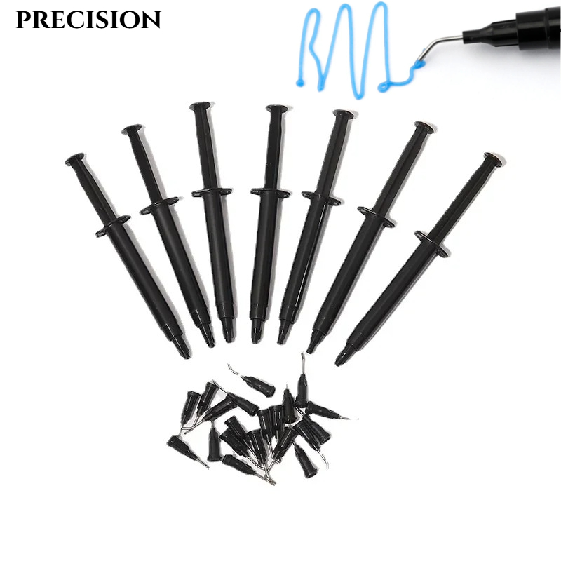 Teeth Whitening Gingival Barrier - 10 Adet Profesyonel Klinik Diş Eti