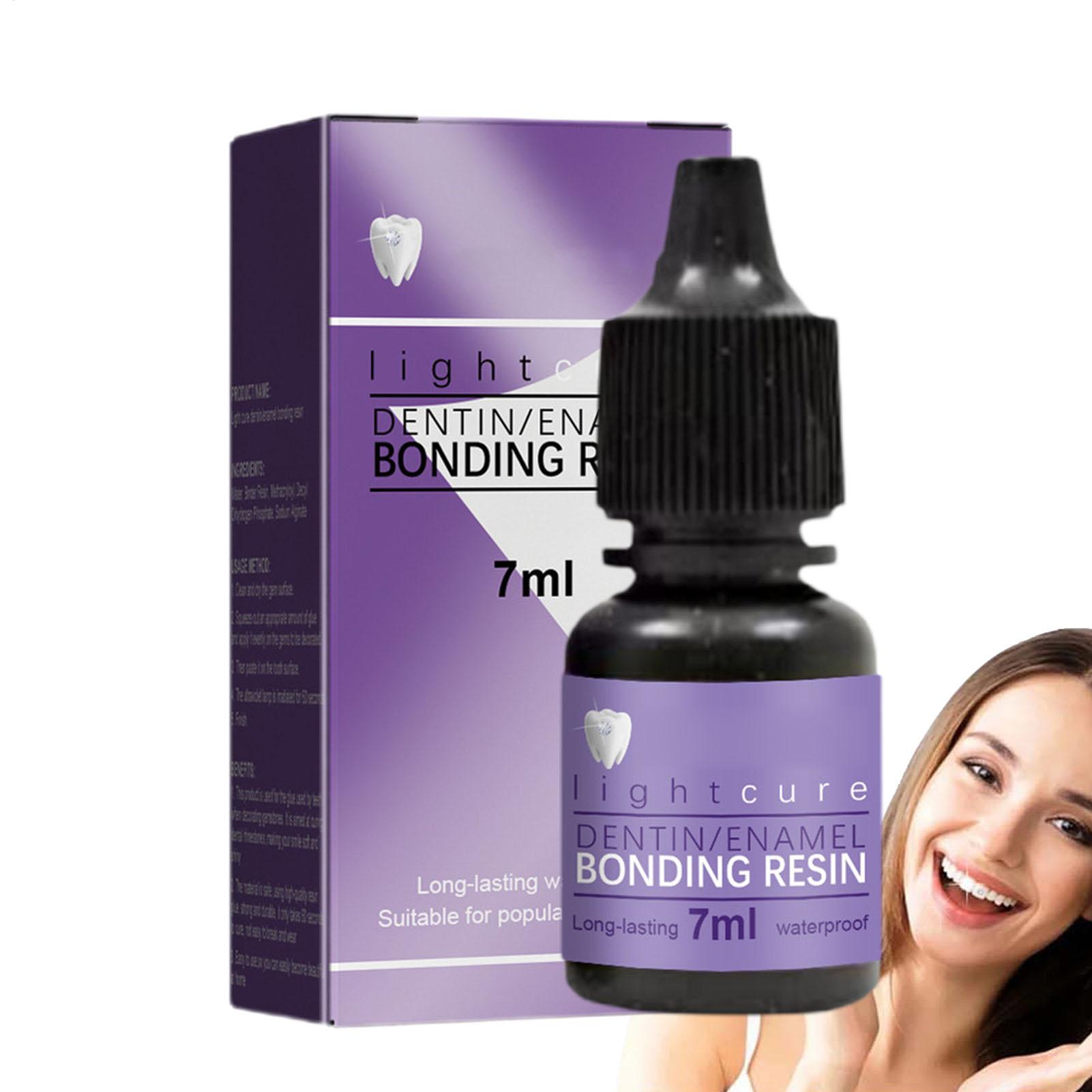 Tooth Gem Kit - 7 ml Diş Taşı Yapıştırıcısı, Diş