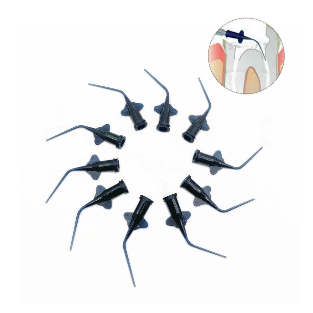 Teeth Whitening Tips - Sulama şırınga için 10 adet tek