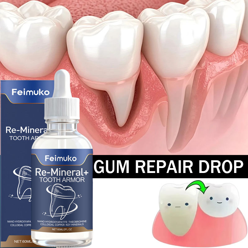 Teeth Whitening Gingival Barrier - Diş Eti Onarıcı Bakım Serumu, Diş