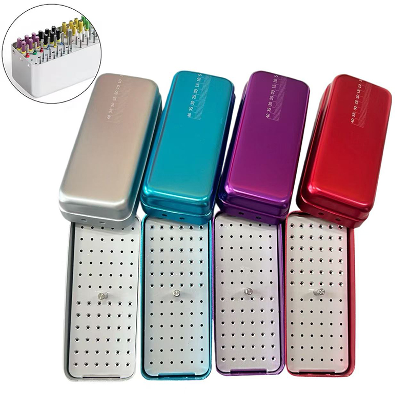 Teeth Whitening Gel For Trays - Diş Otoklav Endo Dosya Kutusu 72