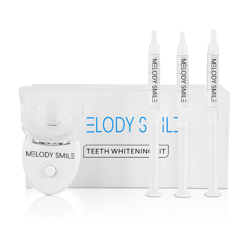 Led Mouth Tray - LED Diş Beyazlatma Kiti Ücretsiz Ağız