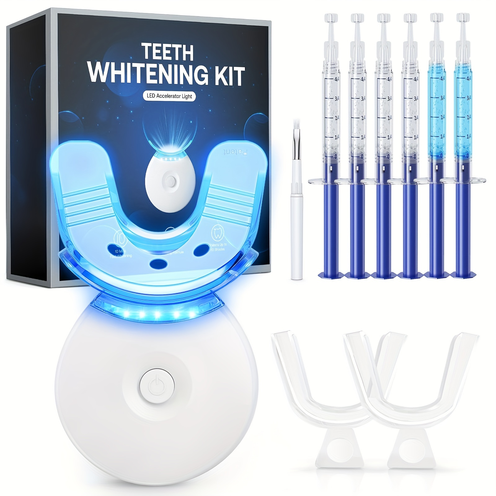 Led Mouth Tray - FW-L09 LED Diş Beyazlatma Lambası, 3ml