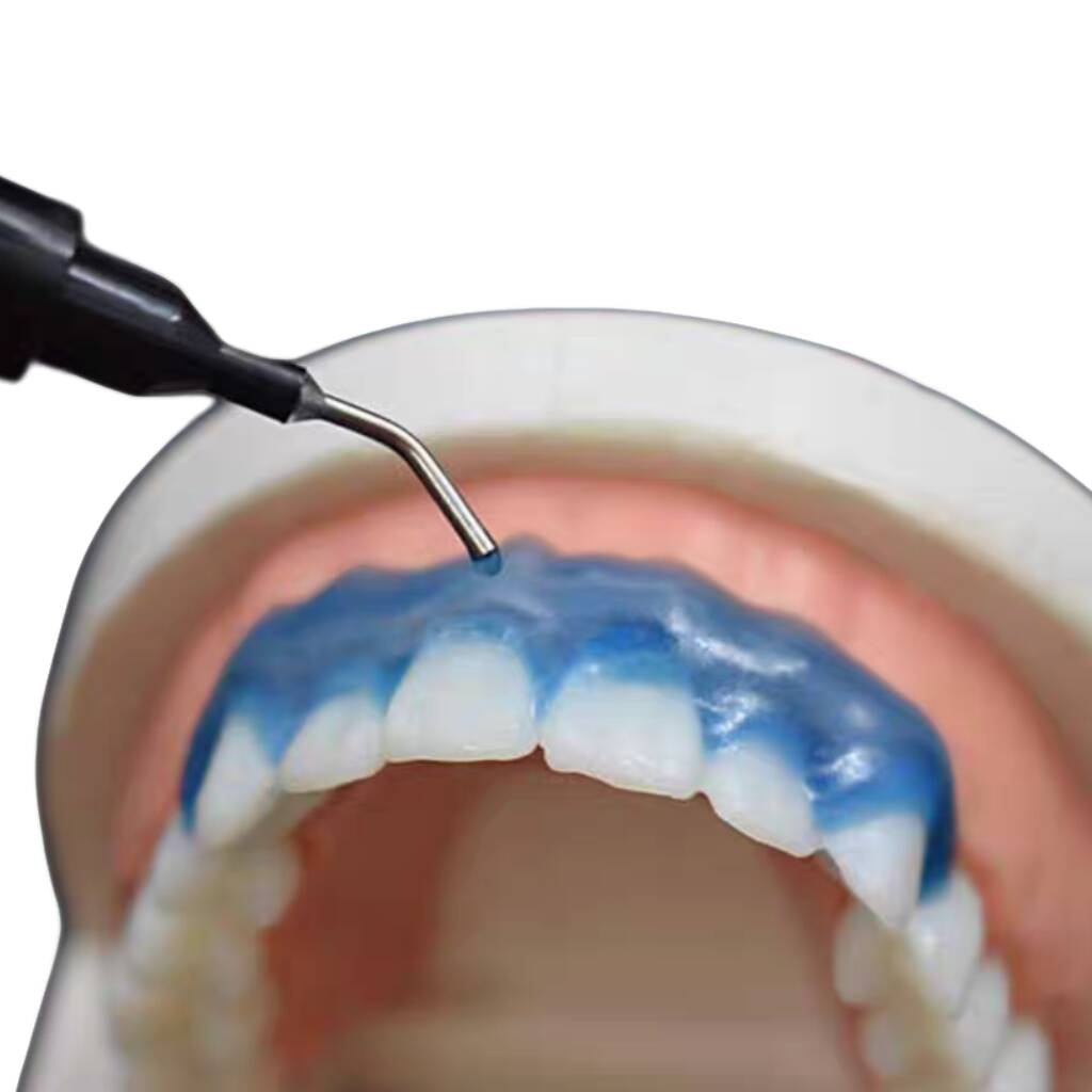 Teeth Whitening Gingival Barrier - 5 adet/10 adet paketi ışıkla sertleşen