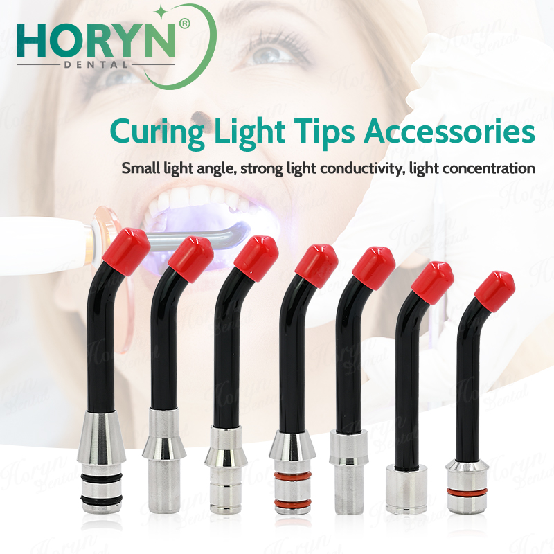 Teeth Whitening Tips - Diş LED dolgu ışığı kılavuzu ipuçları
