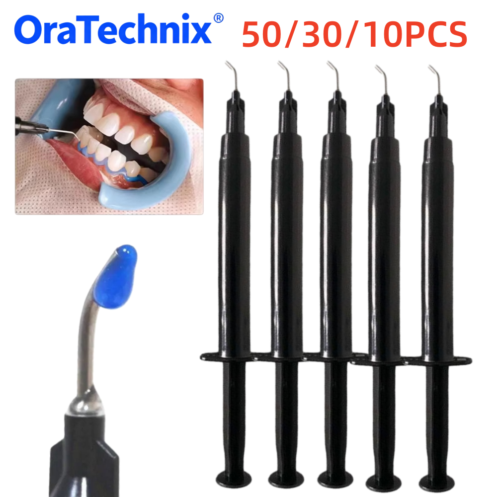 Teeth Whitening Gingival Barrier - 50/30/10 adet diş eti koruyucu 1.5ML