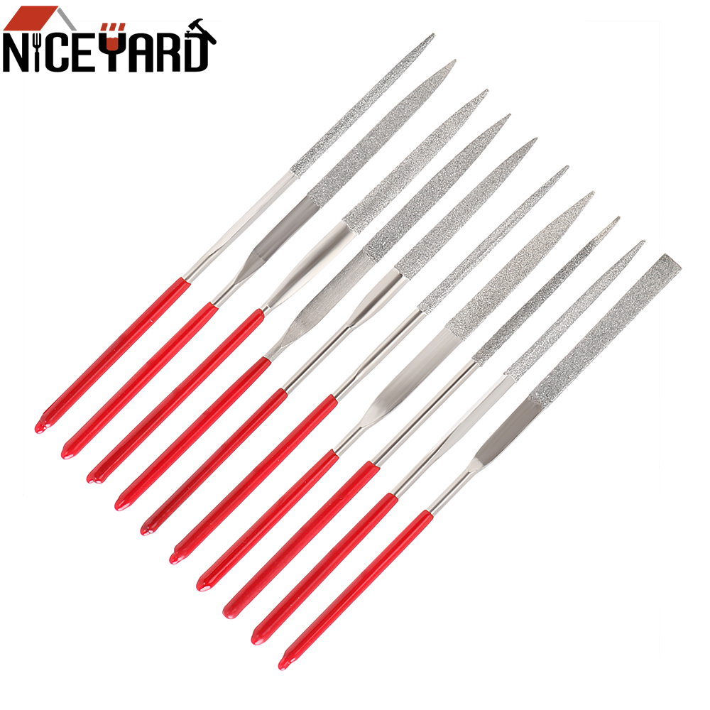 Tooth Gem Kit - NICEYARD 140mm 10 adet elmas Mini