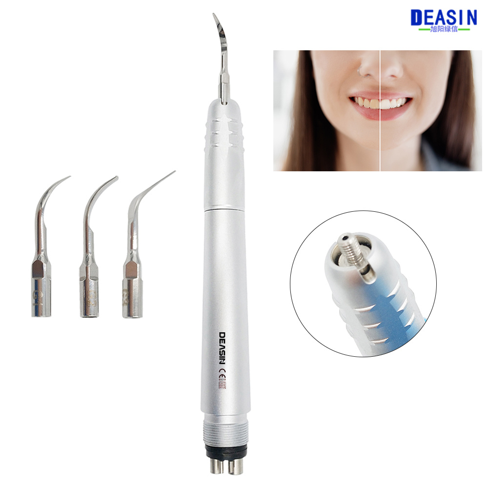 Teeth Whitening Tips - 3 İpuçları ile yeni diş ultrasonik