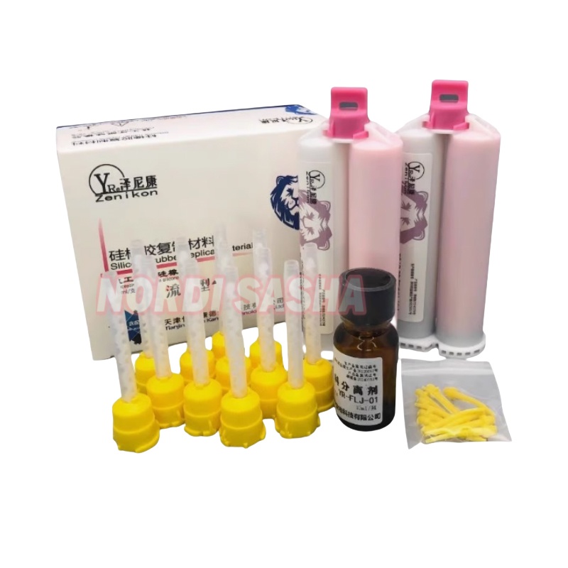 Teeth Whitening Gingival Barrier - 1 kutu Zenikon Diş Eti Maskesi