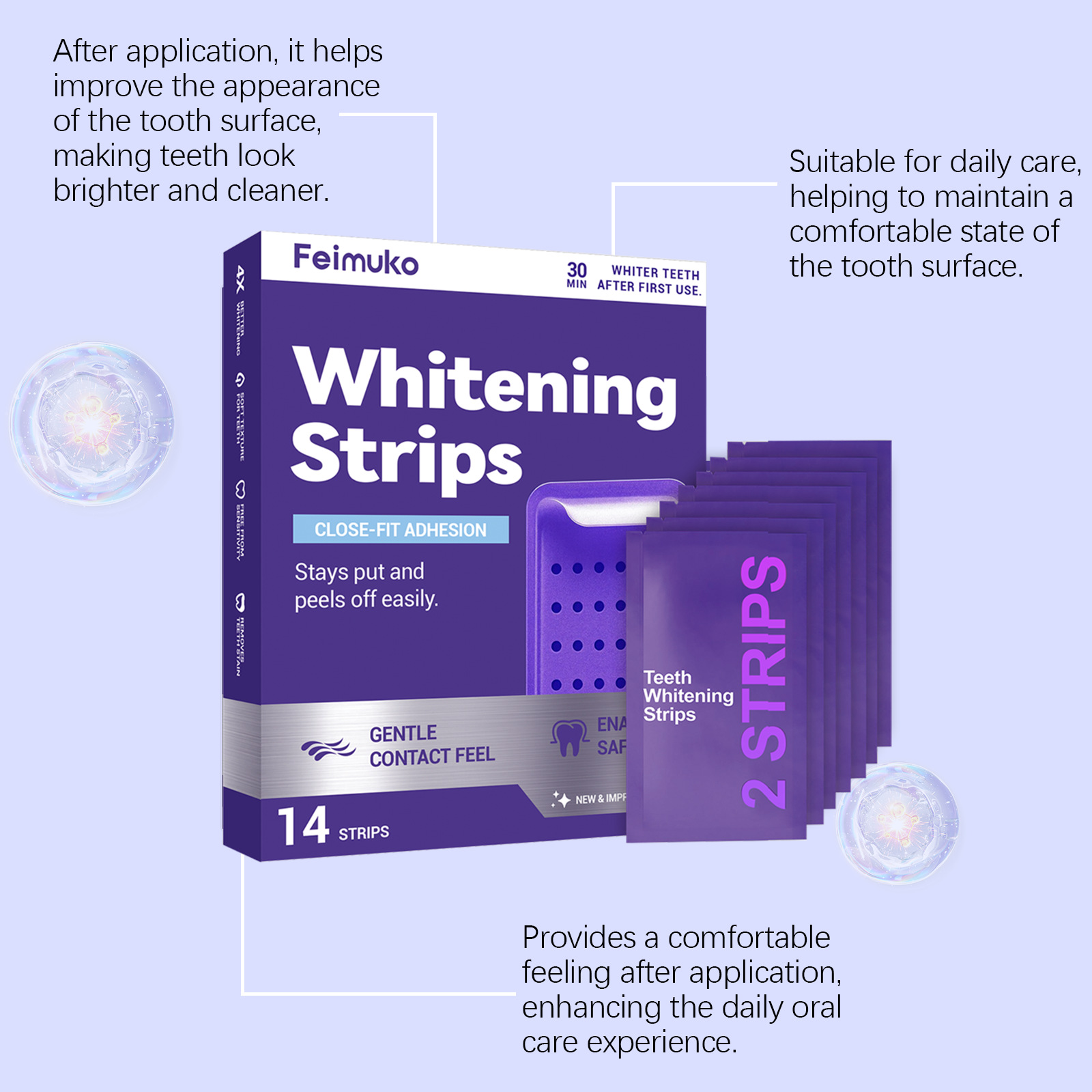 Sıcak Fırsat Mor Parlak Diş Be - Teeth Whitening Quotes incelemesi ve fiyatı