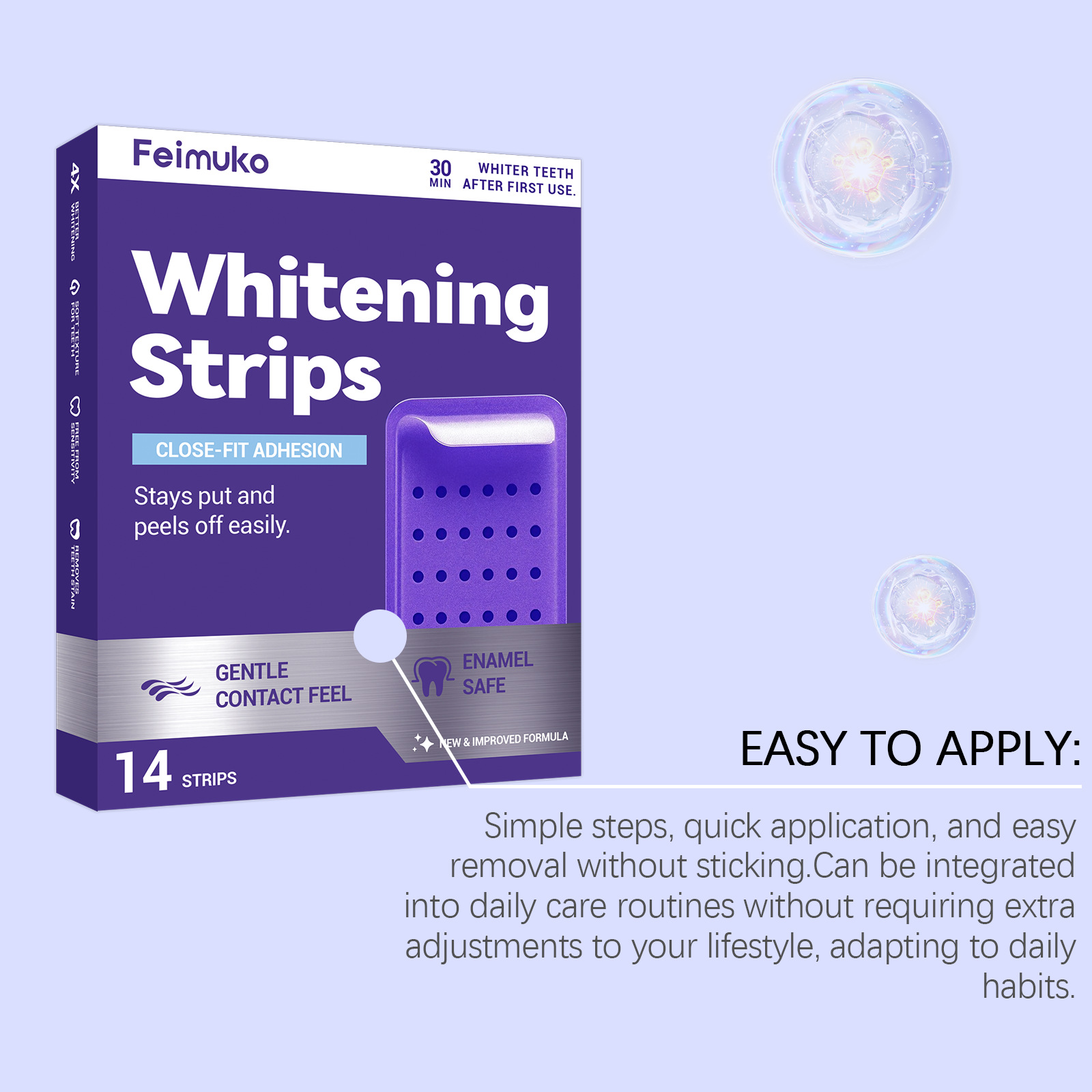Sıcak Fırsat Mor Parlak Diş Be - Teeth Whitening Quotes incelemesi ve fiyatı