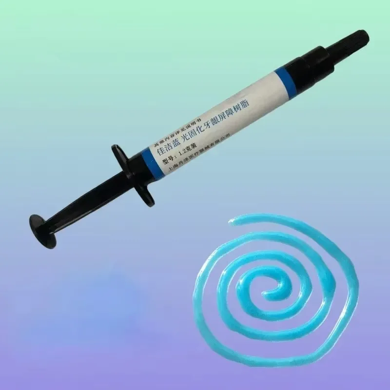 Diş Malzemesi Işıkla Sertleşen - Teeth Whitening Gingival Barrier incelemesi ve fiyatı