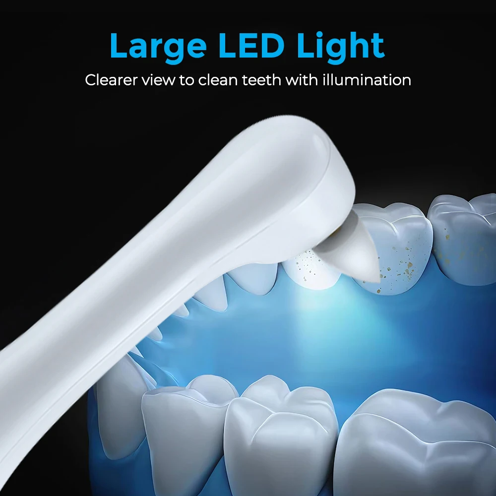 Elektrikli Diş Parlatıcı Diş B - Teeth Whitening Light Kit incelemesi ve fiyatı