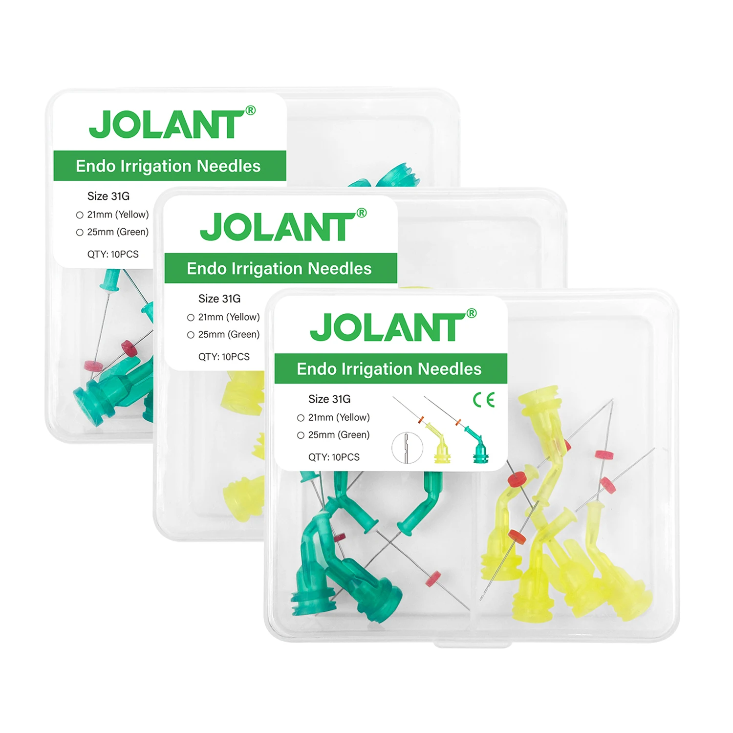 10 adet JOLANT Diş Sulama Endo - Teeth Whitening Tips incelemesi ve fiyatı