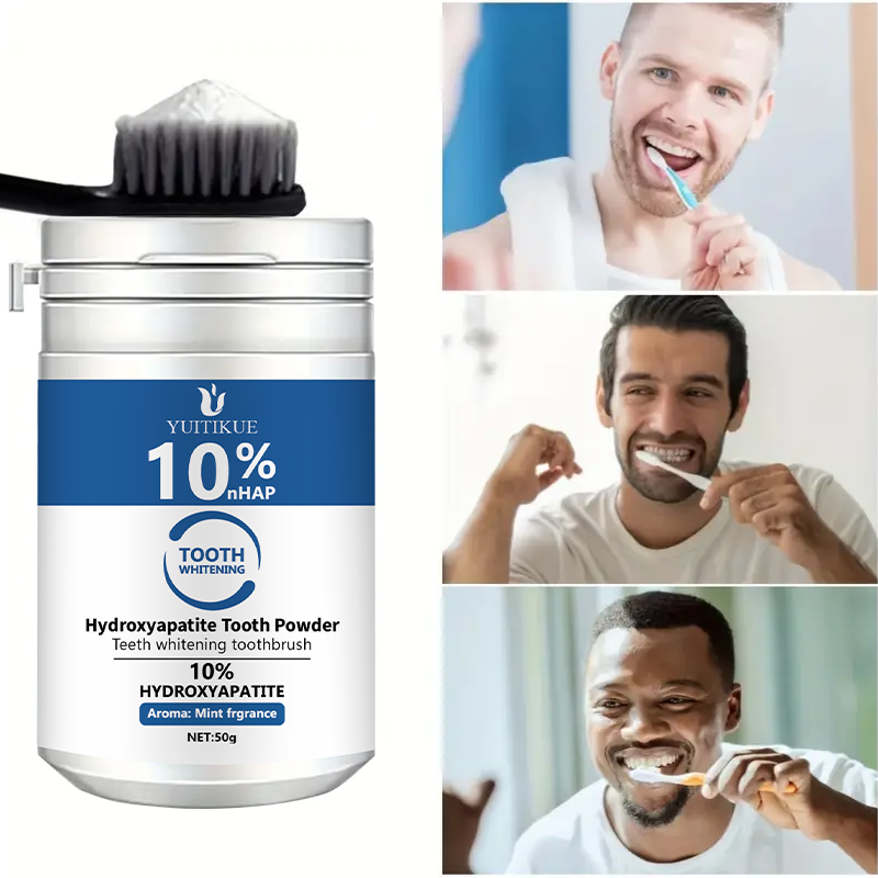 YUTIKUE %10 nHAP Diş Tozu 50g  - Teeth Whitening Quotes incelemesi ve fiyatı