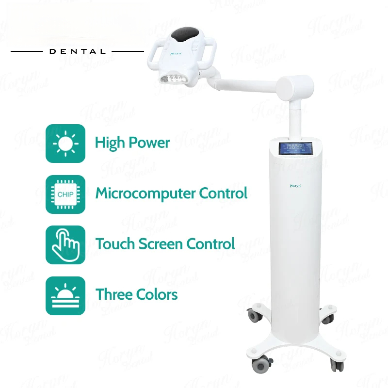 80W Kaldırılabilir Tip Diş Soğ - Teeth Whitening Light Kit incelemesi ve fiyatı