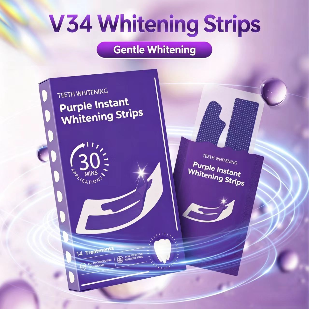 Ağız Bakım Diş Beyazlatma Seti - Teeth Whitening Xylitol incelemesi ve fiyatı