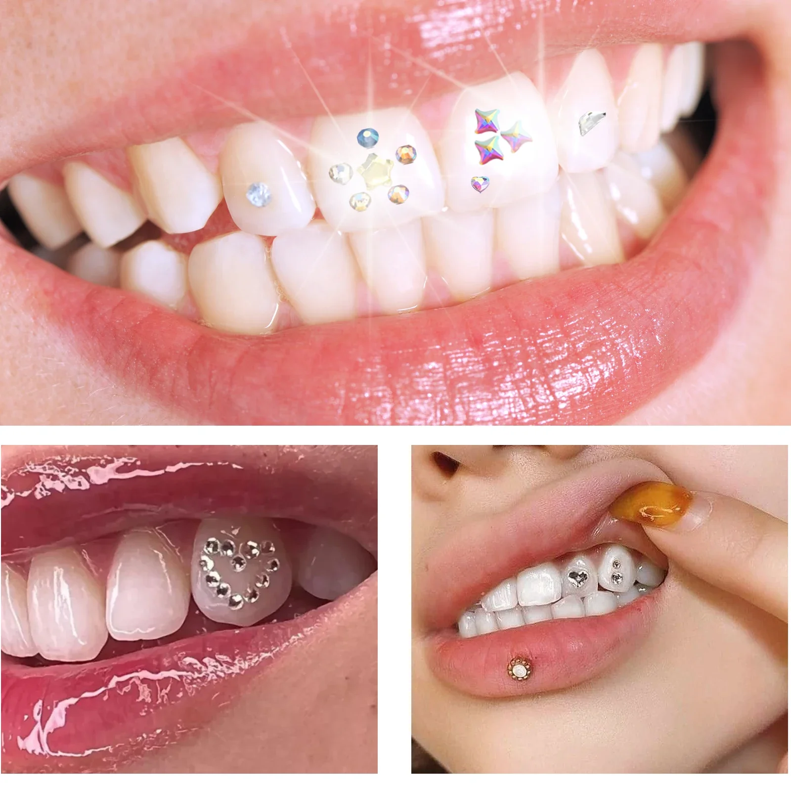Diş Takı Seti Kendin Yap Diş T - Tooth Gem Kit incelemesi ve fiyatı