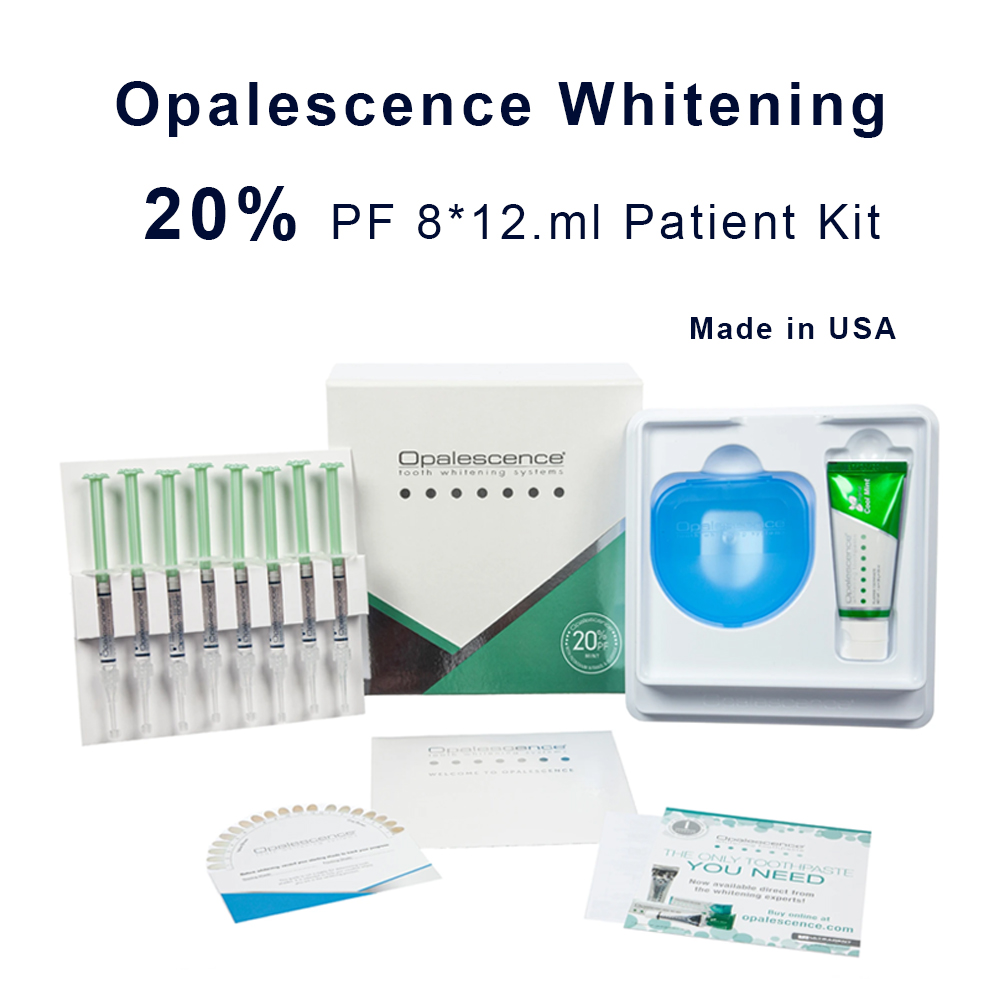 Opalescence beyazlatma 20% PF  - Teeth Whitening Gels Used By Dentists incelemesi ve fiyatı