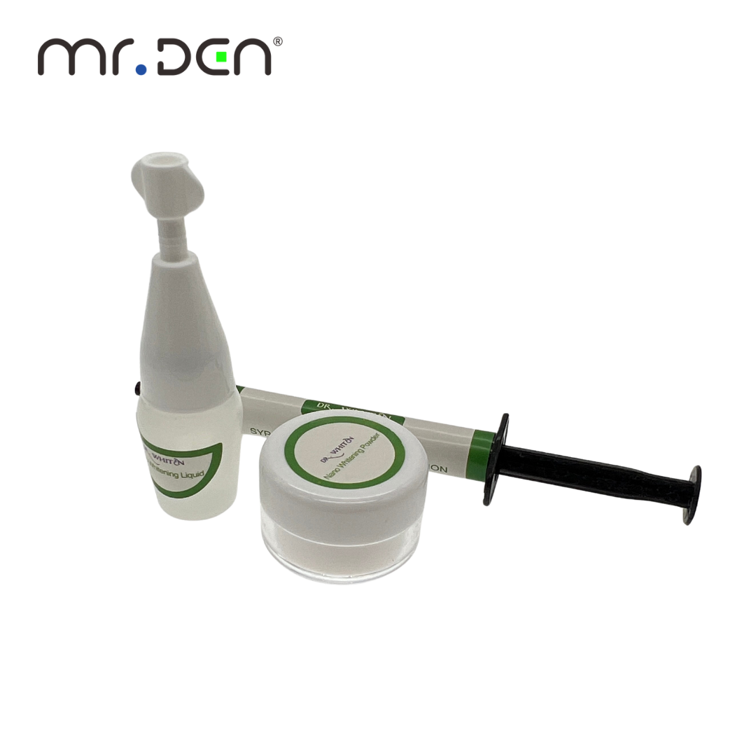 Dr. Whiten 3'lü Diş Beyazlatma - Teeth Whitening Light Kit incelemesi ve fiyatı