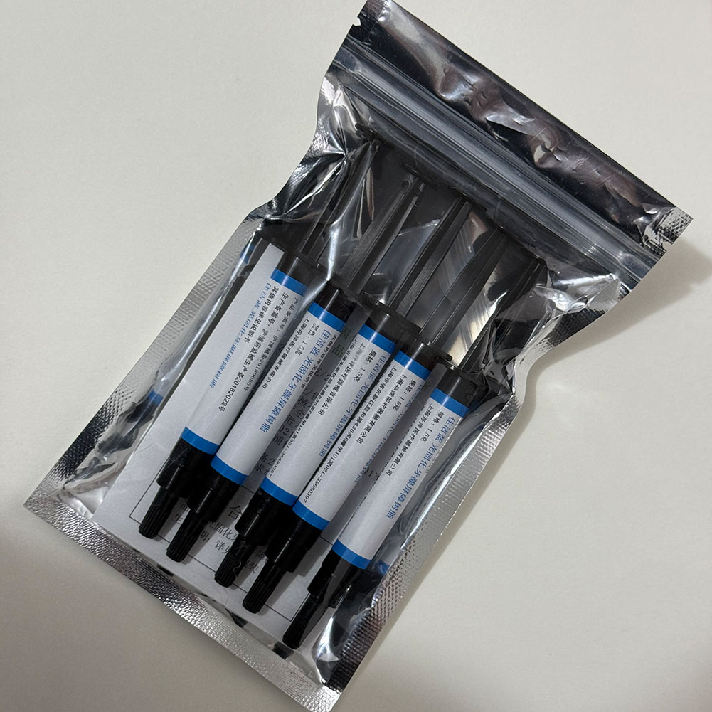 5 adet/paket Işıkla Sertleşen  - Teeth Whitening Gingival Barrier incelemesi ve fiyatı