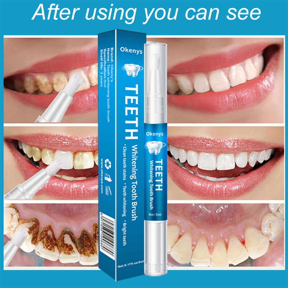 5ml diş beyazlatma kiti temiz  - Teeth Whitening Xylitol incelemesi ve fiyatı