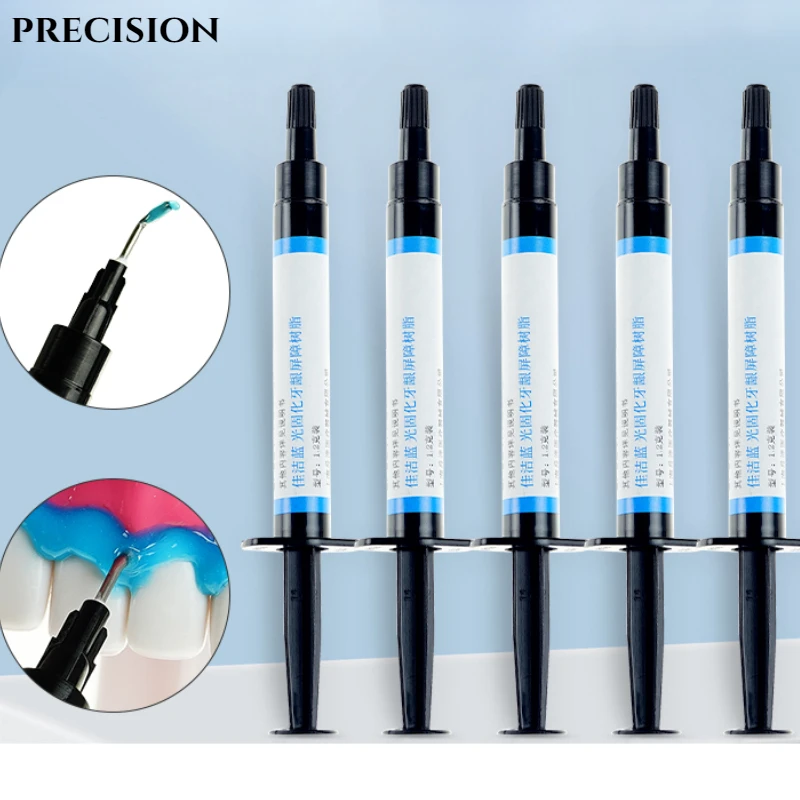 Diş Kompozit Işıkla Sertleşen  - Teeth Whitening Gingival Barrier incelemesi ve fiyatı