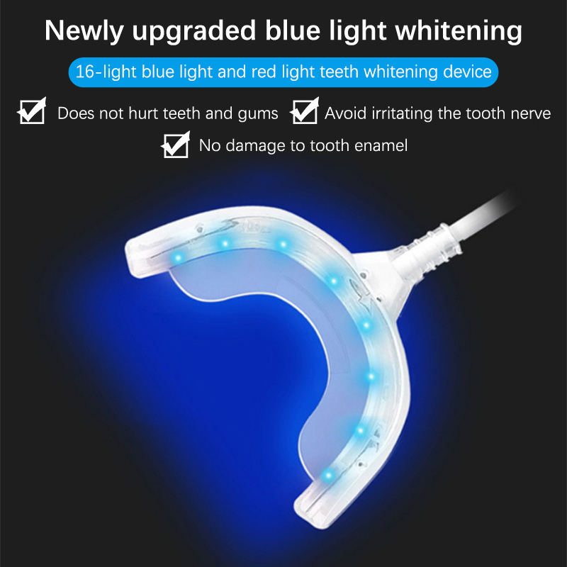 1 adet 4in1 diş beyazlatma 16  - Teeth Whitening Blue Light incelemesi ve fiyatı