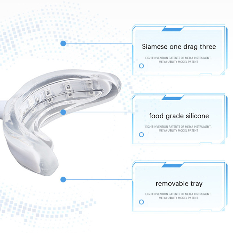 1 adet 4in1 diş beyazlatma 16  - Teeth Whitening Blue Light incelemesi ve fiyatı