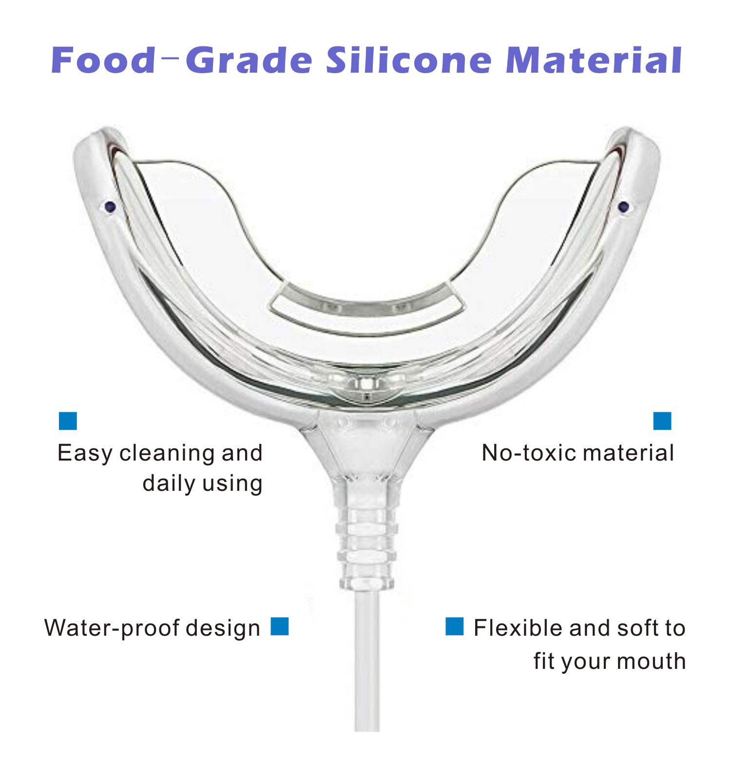 Diş Beyazlatma Hızlandırıcı Iş - Led Mouth Tray incelemesi ve fiyatı