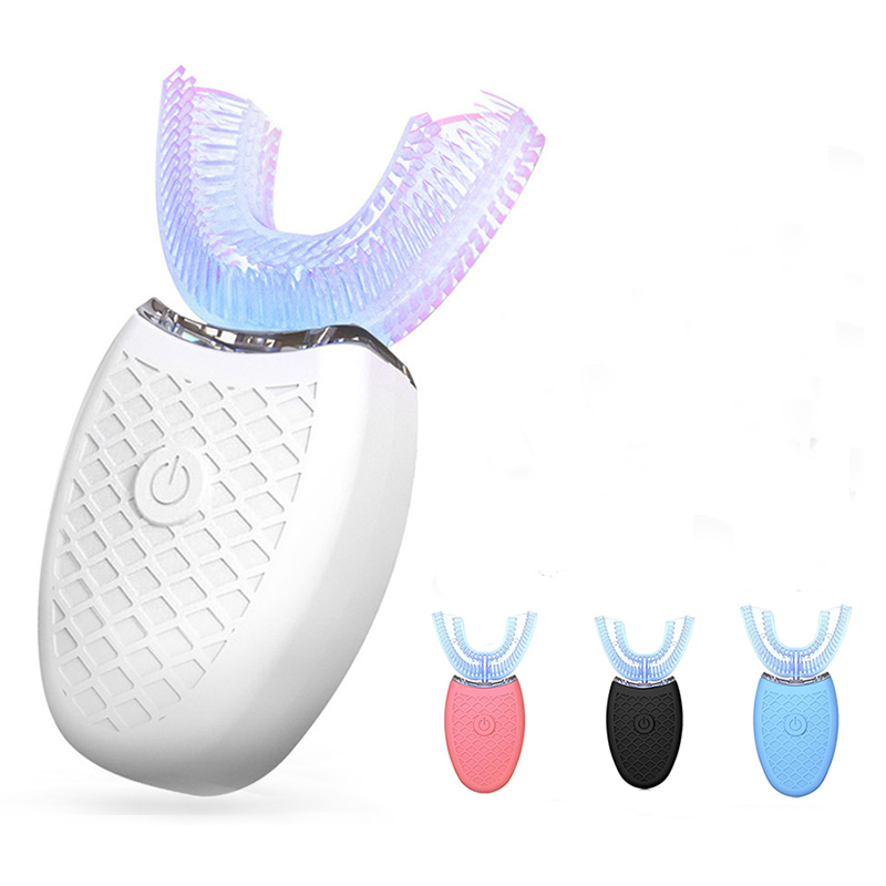 Yumuşak Kıl U Şekli Akıllı Diş - Teeth Whitening Light Kit incelemesi ve fiyatı