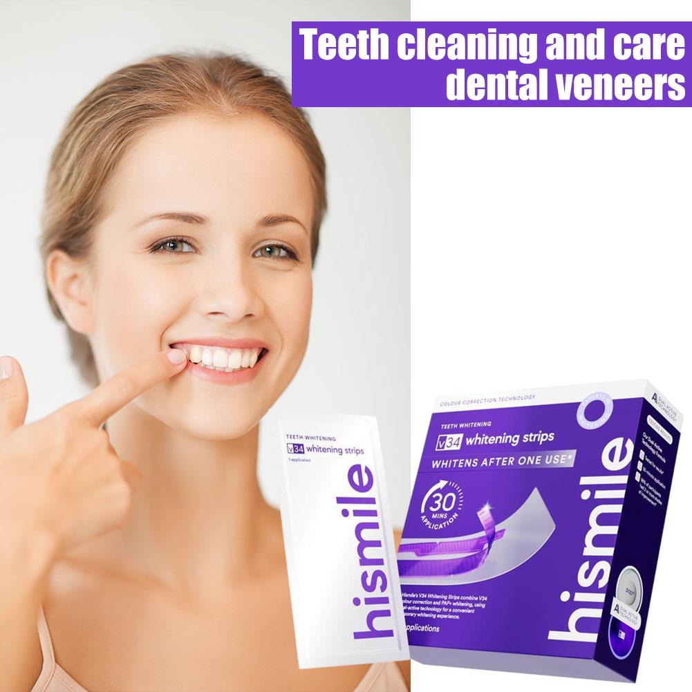Mor Beyazlatıcı Diş Bantları L - Teeth Whitening Routine incelemesi ve fiyatı