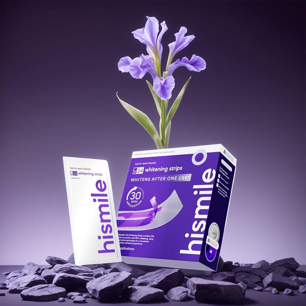 Mor Beyazlatıcı Diş Bantları L - Teeth Whitening Routine incelemesi ve fiyatı