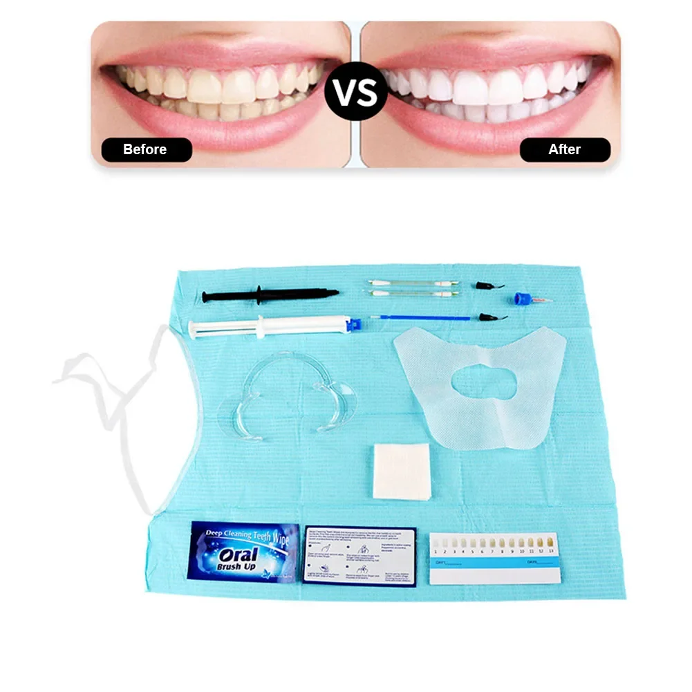 Diş Hekimi Kliniği Diş Beyazla - Teeth Whitening Gingival Barrier incelemesi ve fiyatı