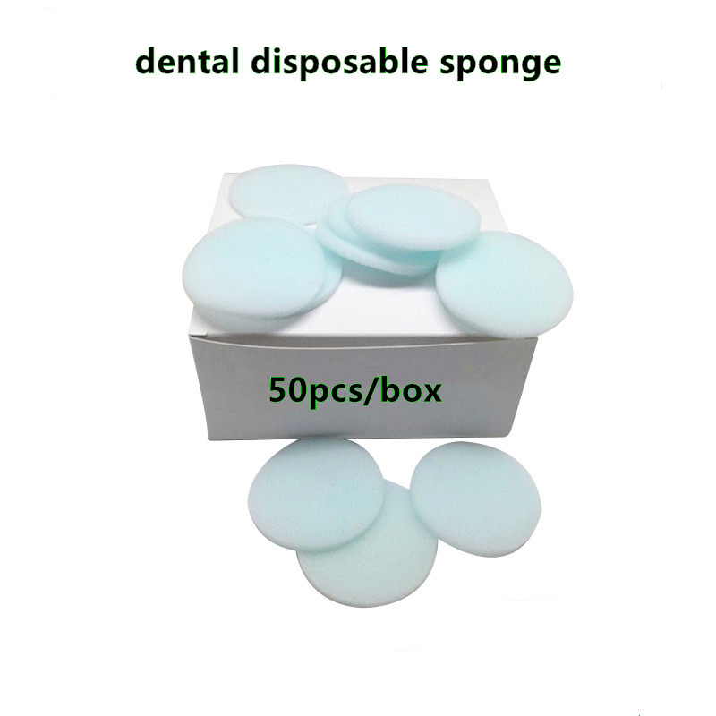 50 adet tek kullanımlık sünger - Teeth Whitening Foam incelemesi ve fiyatı