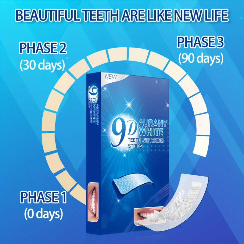 21 Çift 9D Aurany Beyaz Diş Be - Teeth Whitening Foam incelemesi ve fiyatı