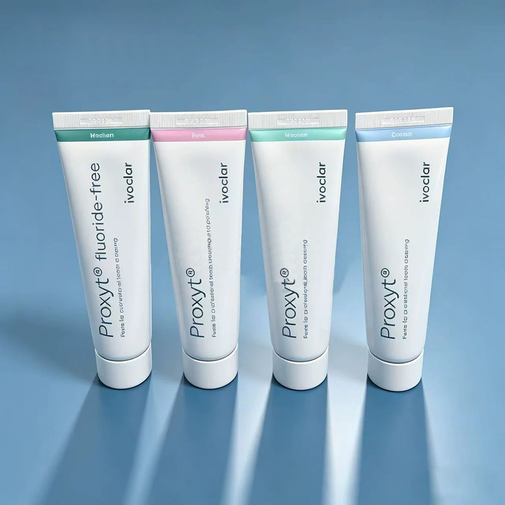 Ivoclar Vivadent Oral Diş Parl - Teeth Whitening Xylitol incelemesi ve fiyatı