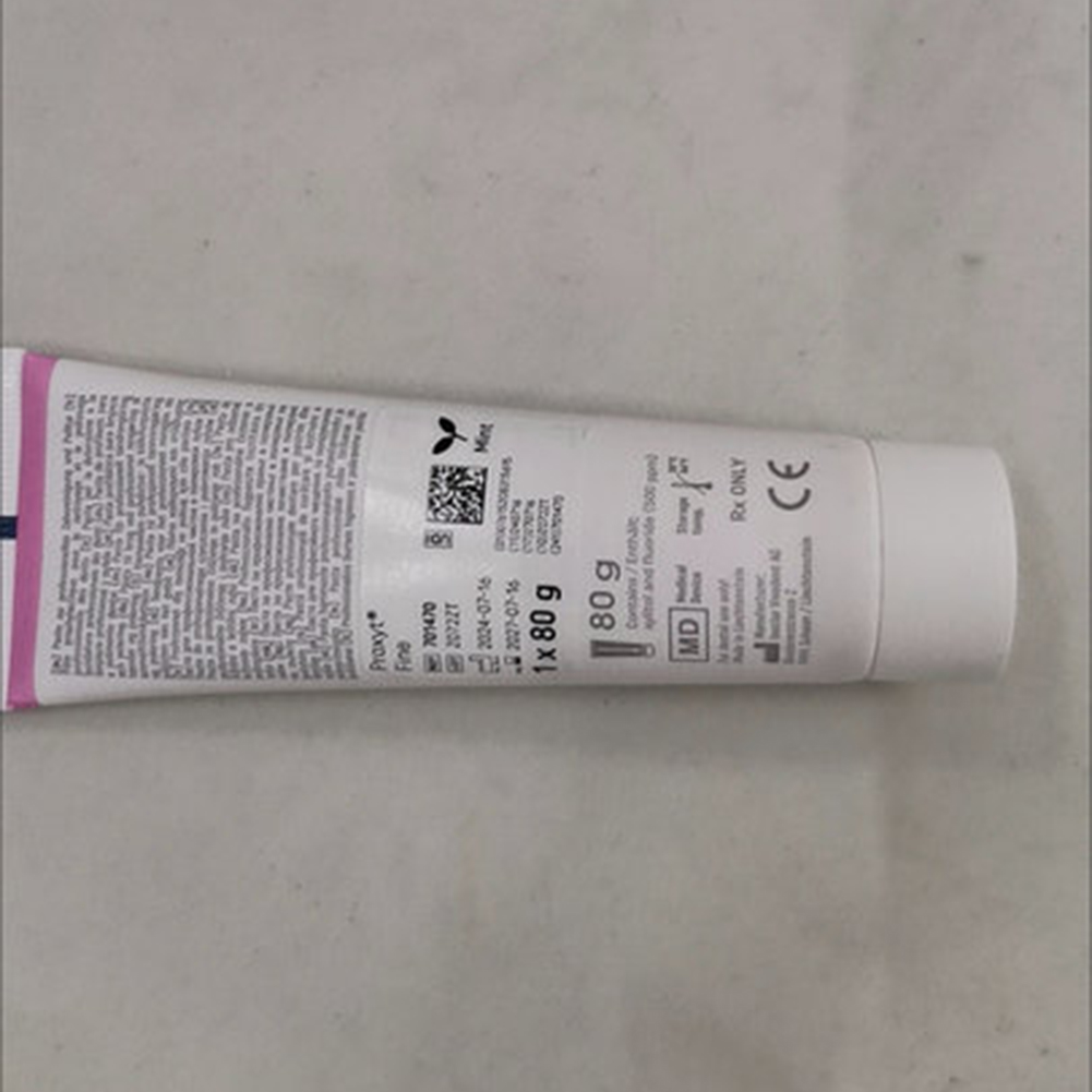 Ivoclar Vivadent Oral Diş Parl - Teeth Whitening Xylitol incelemesi ve fiyatı
