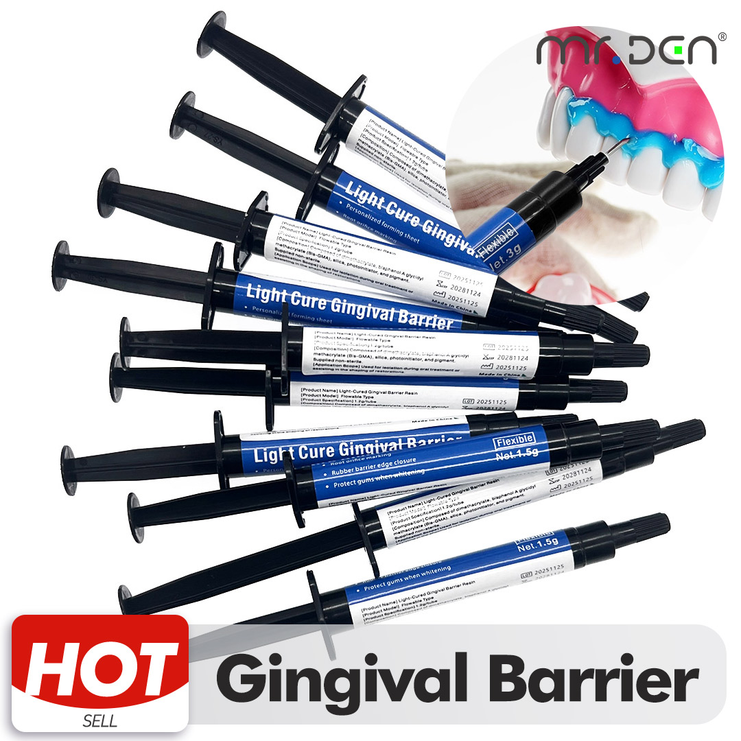 Diş Eti Koruyucu Mavi Bariyer  - Teeth Whitening Gingival Barrier incelemesi ve fiyatı
