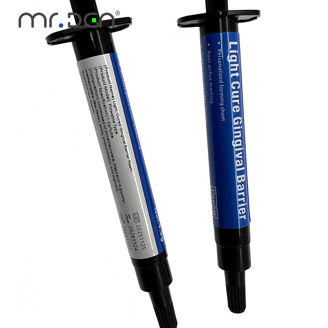 Diş Eti Koruyucu Mavi Bariyer  - Teeth Whitening Gingival Barrier incelemesi ve fiyatı