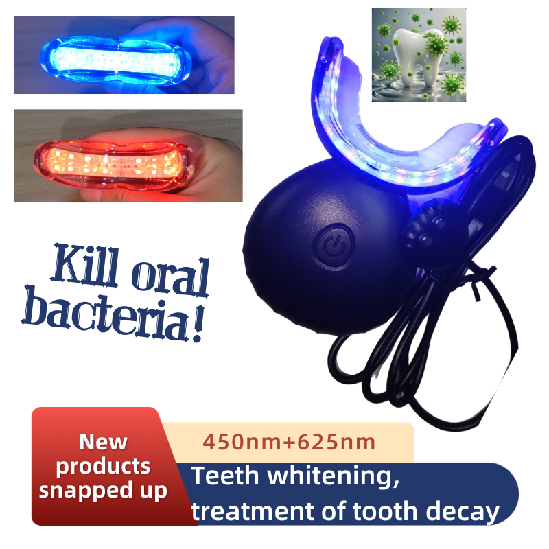 Ağız Bakımı Diş Beyazlatma - T - Teeth Whitening Blue Light incelemesi ve fiyatı