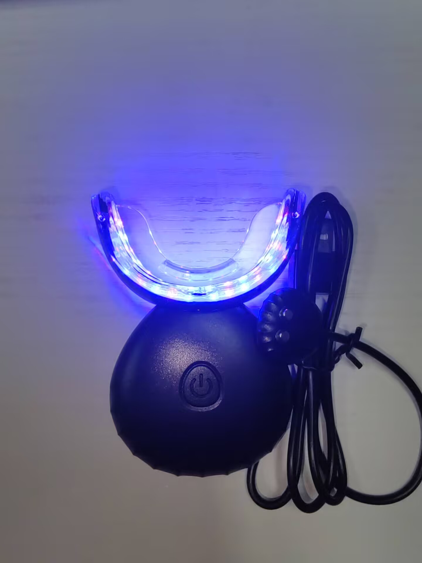 Ağız Bakımı Diş Beyazlatma - T - Teeth Whitening Blue Light incelemesi ve fiyatı