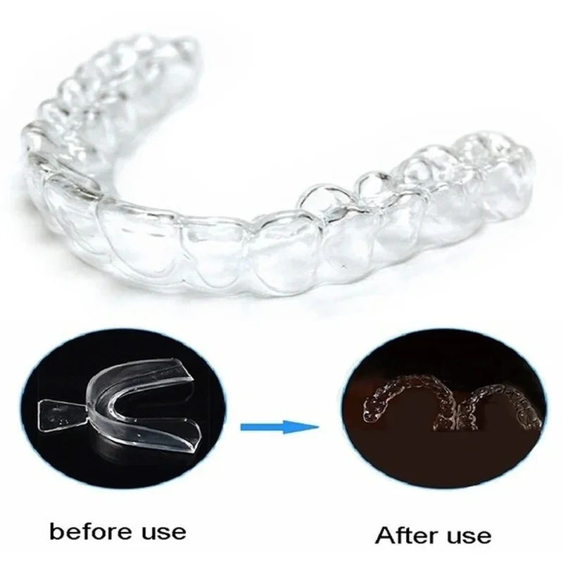 1/2/3/4/5/6 Çift Ağız Koruyucu - Teeth Whitening Gels Used By Dentists incelemesi ve fiyatı