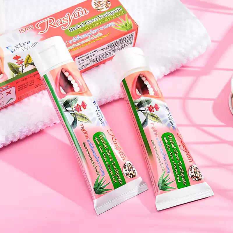 Tayland'dan RASYAN Bitkisel Ka - Teeth Whitening In Thailand incelemesi ve fiyatı