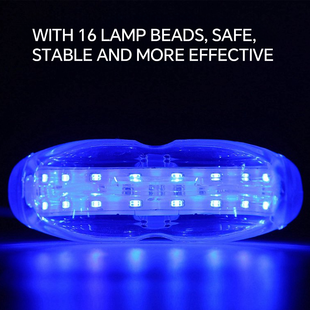 Diş Beyazlatma Hızlandırıcı Iş - Teeth Whitening Blue Light incelemesi ve fiyatı