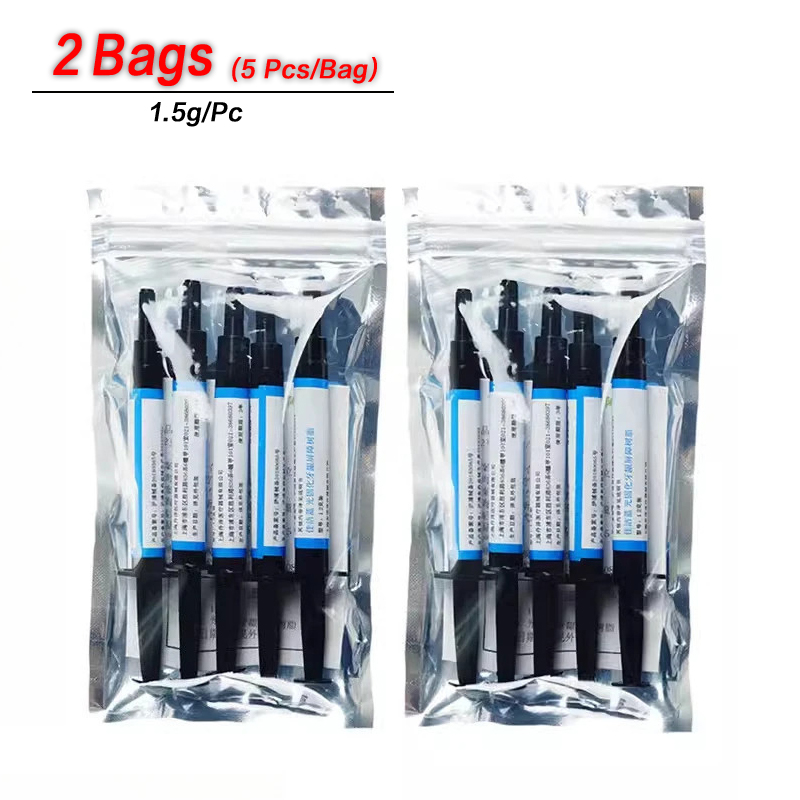 SmileKit 1/2 Torba Diş Aletler - Teeth Whitening Gingival Barrier incelemesi ve fiyatı