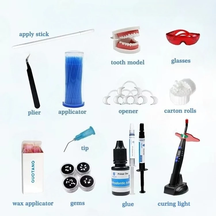En İyi Ev Tipi, Diş Başlangıç  - Tooth Gem Kit incelemesi ve fiyatı