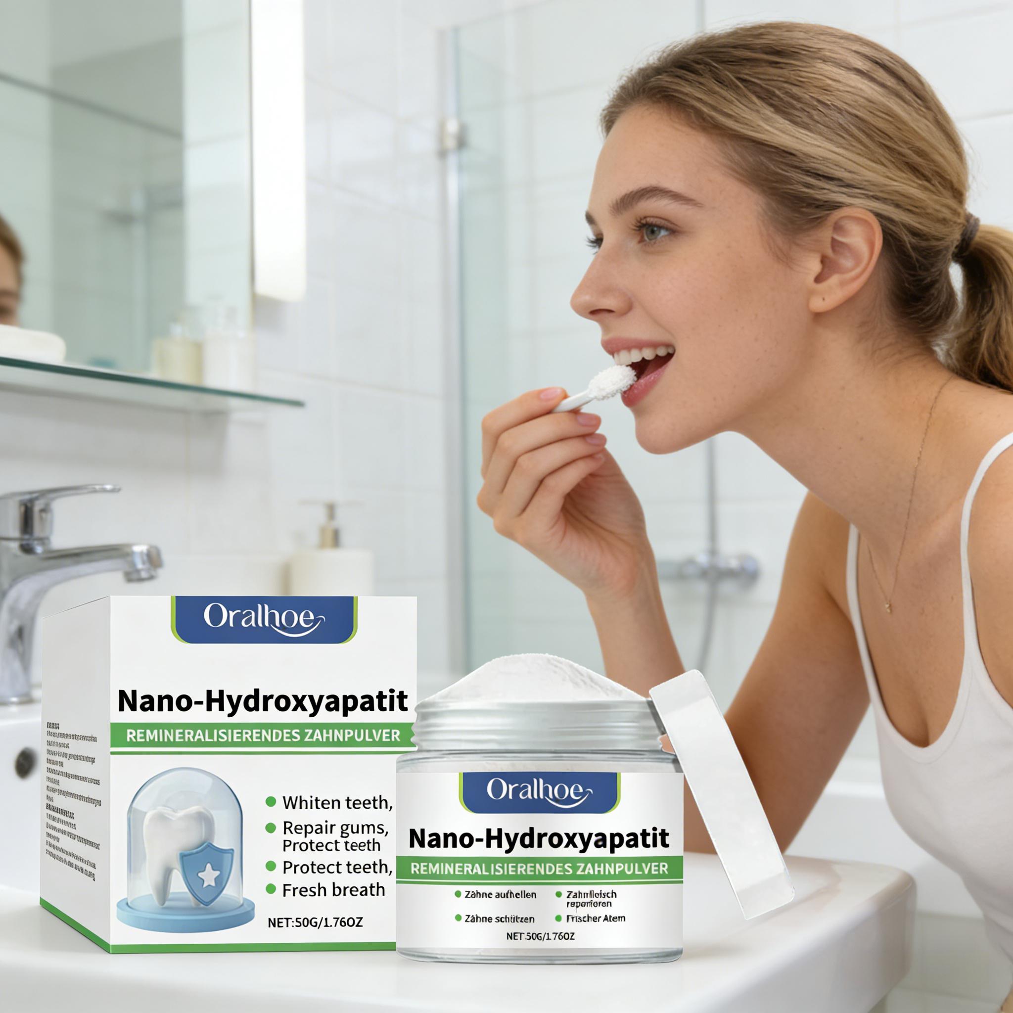 Oralhoe Beyazlatıcı Diş Tozu D - Teeth Whitening Quotes incelemesi ve fiyatı