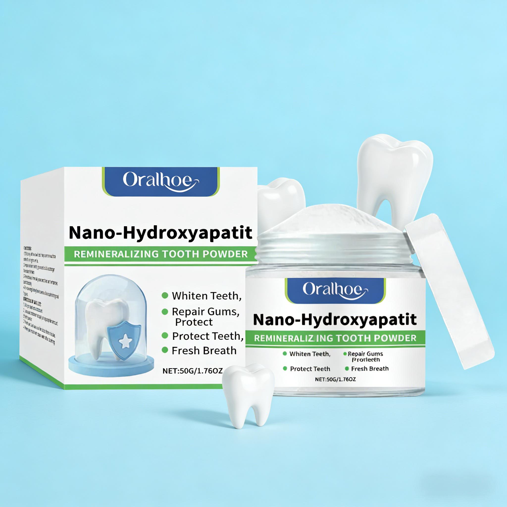 Oralhoe Beyazlatıcı Diş Tozu D - Teeth Whitening Quotes incelemesi ve fiyatı